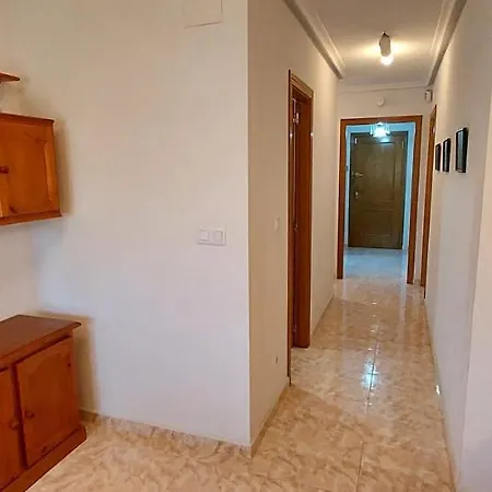 Apartment Lidia En Santa Pola