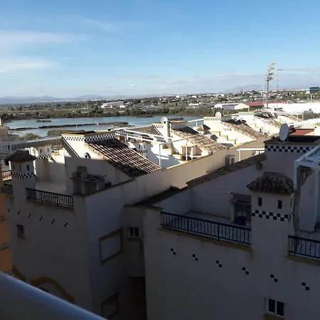 Lidia En Apartment Santa Pola