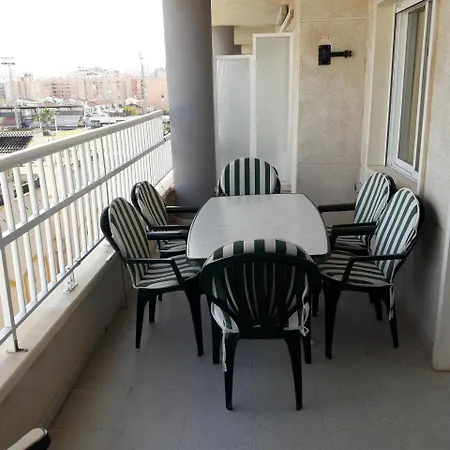 Lidia En Apartment Santa Pola