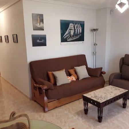 Apartment Lidia En Santa Pola