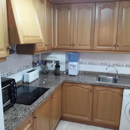 Apartment Lidia En *
